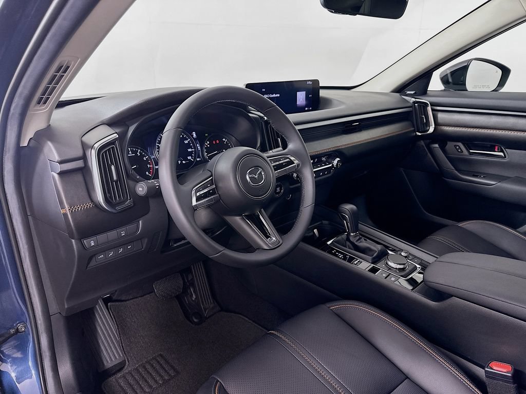 Used 2025 MAZDA CX-50 AWD 2.5 S w/ Premium Plus Pkg image 9