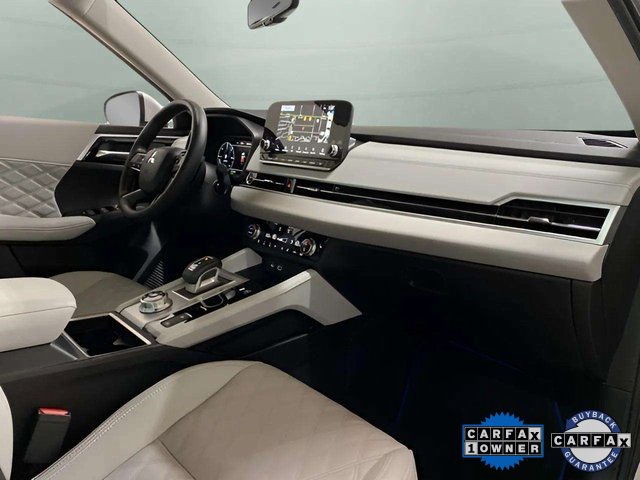 Used 2025 Mitsubishi Outlander SEL image 87