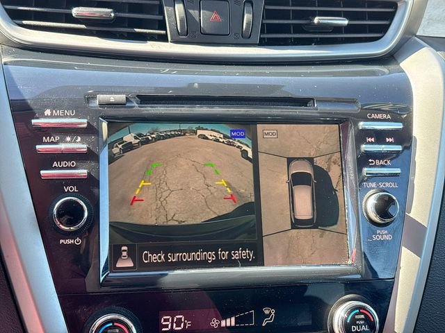 Used 2020 Nissan Murano SL w/ Moonroof Package image 25