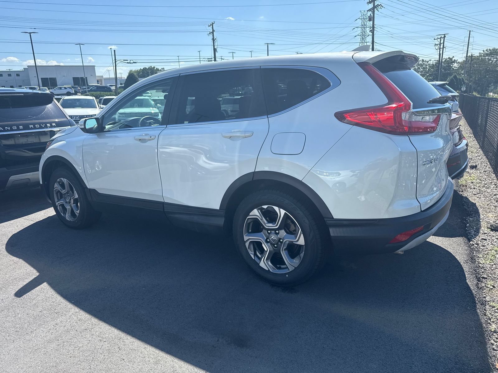 Used 2017 Honda CR-V EX image 5