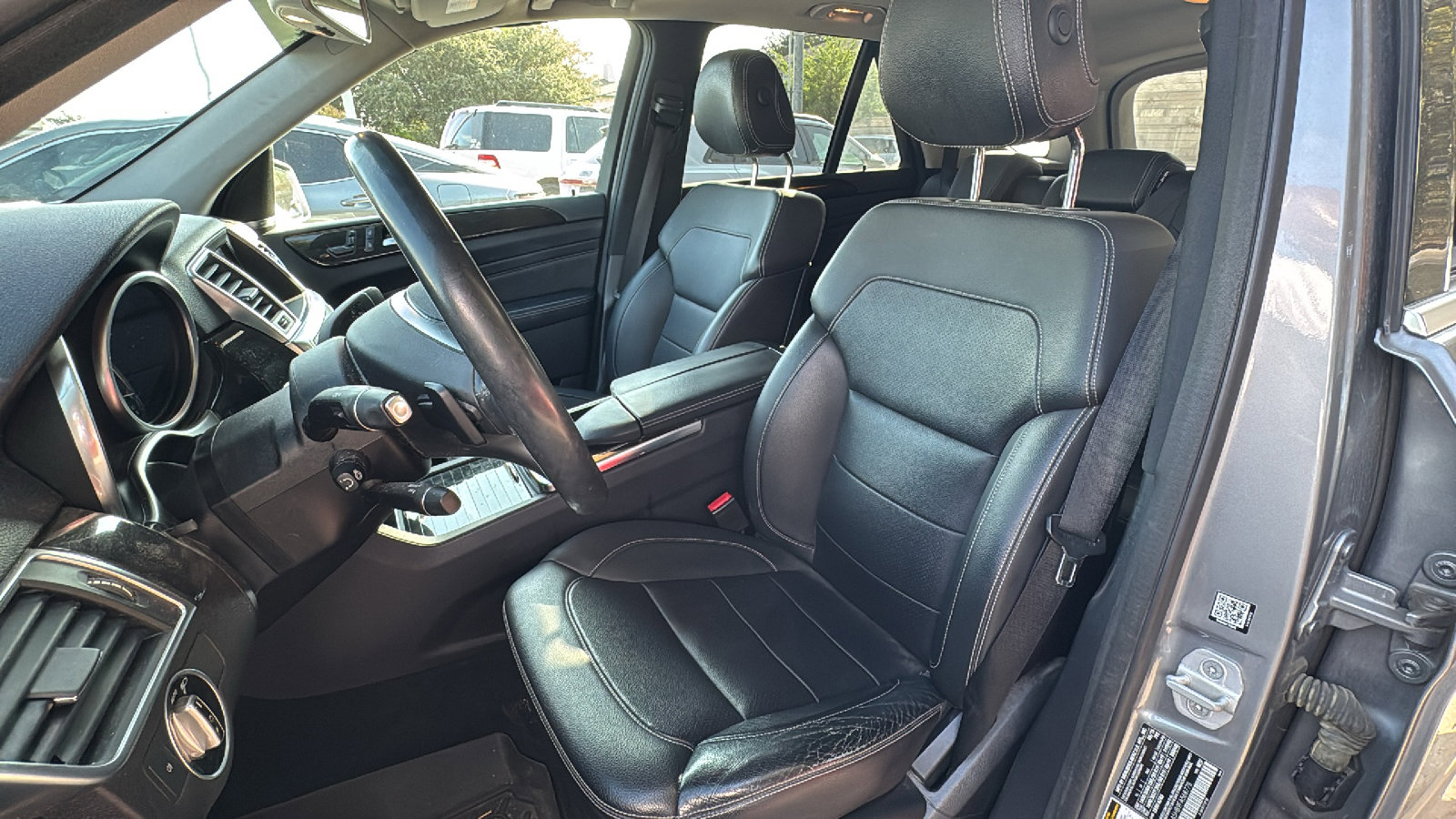 Used 2015 Mercedes-Benz ML 350 4MATIC image 13