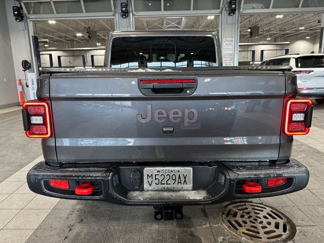 Used 2025 Jeep Gladiator Rubicon w/ Convenience Group image 7