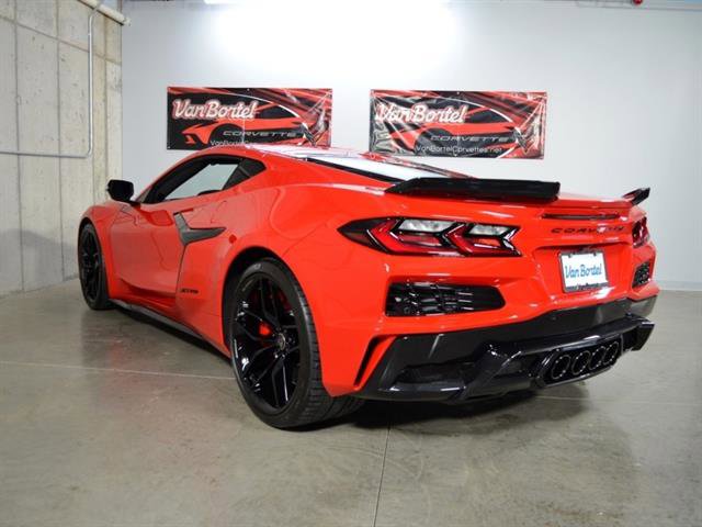 New 2026 Chevrolet Corvette Z06 image 5