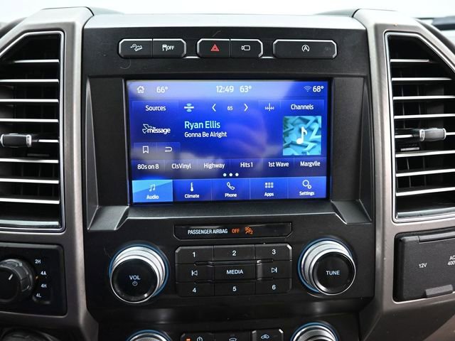 Used 2019 Ford F150 Limited w/ Trailer Tow Package image 26