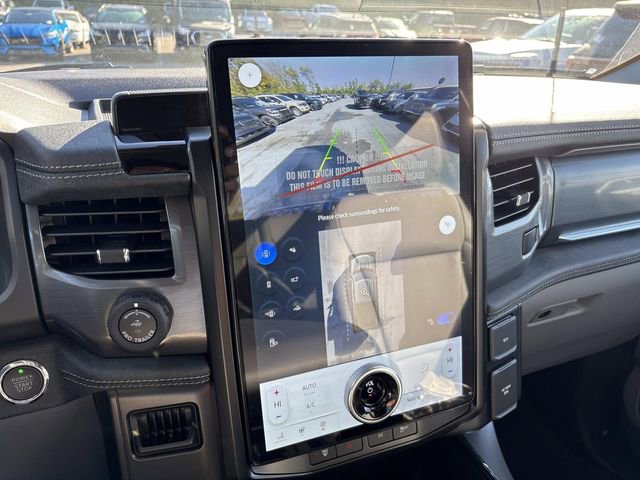 New 2025 Ford F150 Lightning Flash image 26