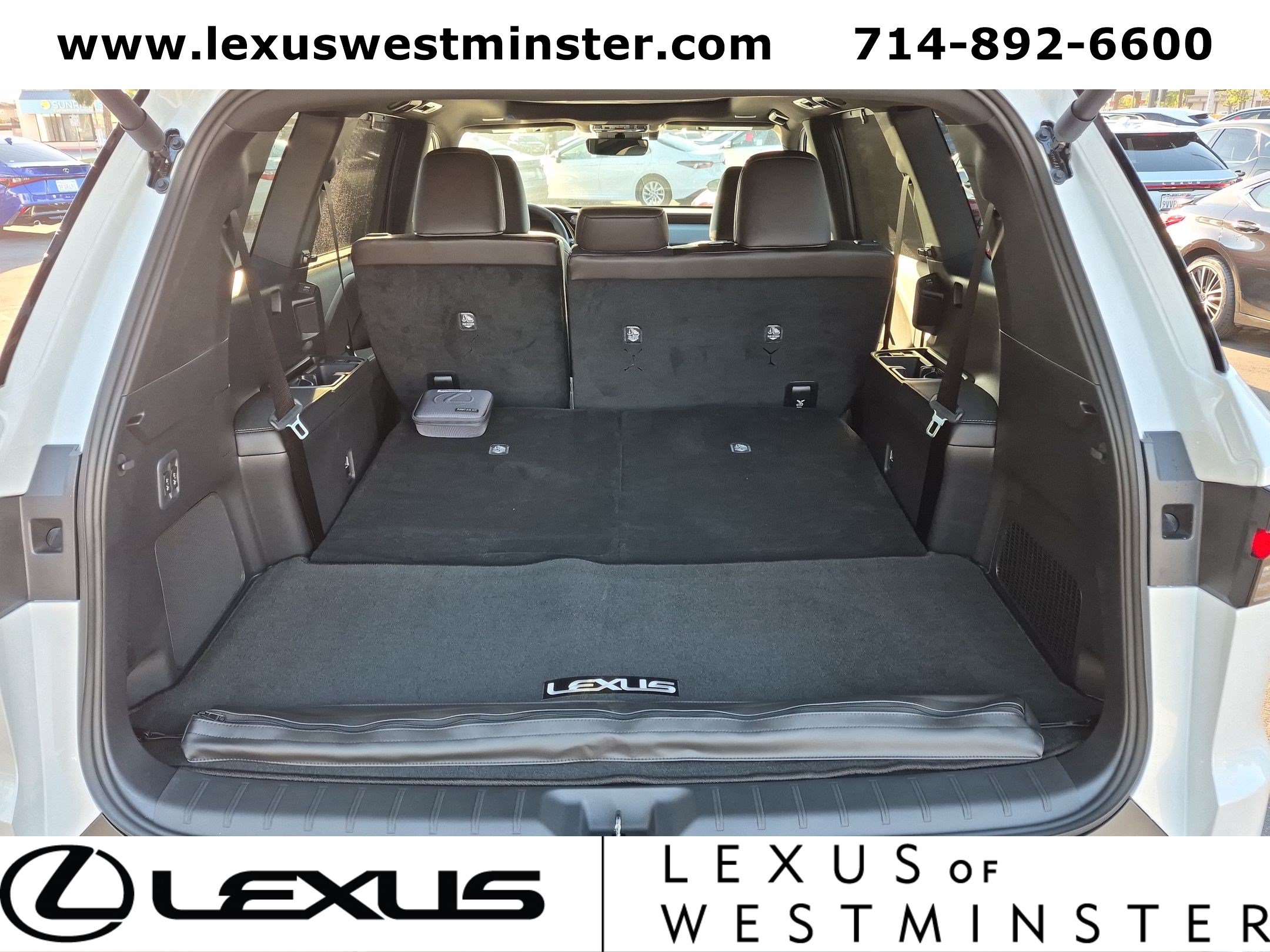 New 2026 Lexus TX 350 FWD w/ Technology Package image 8