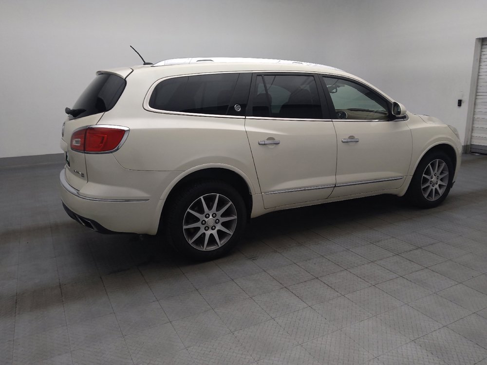 Used 2015 Buick Enclave Leather AWD/4WD image 10
