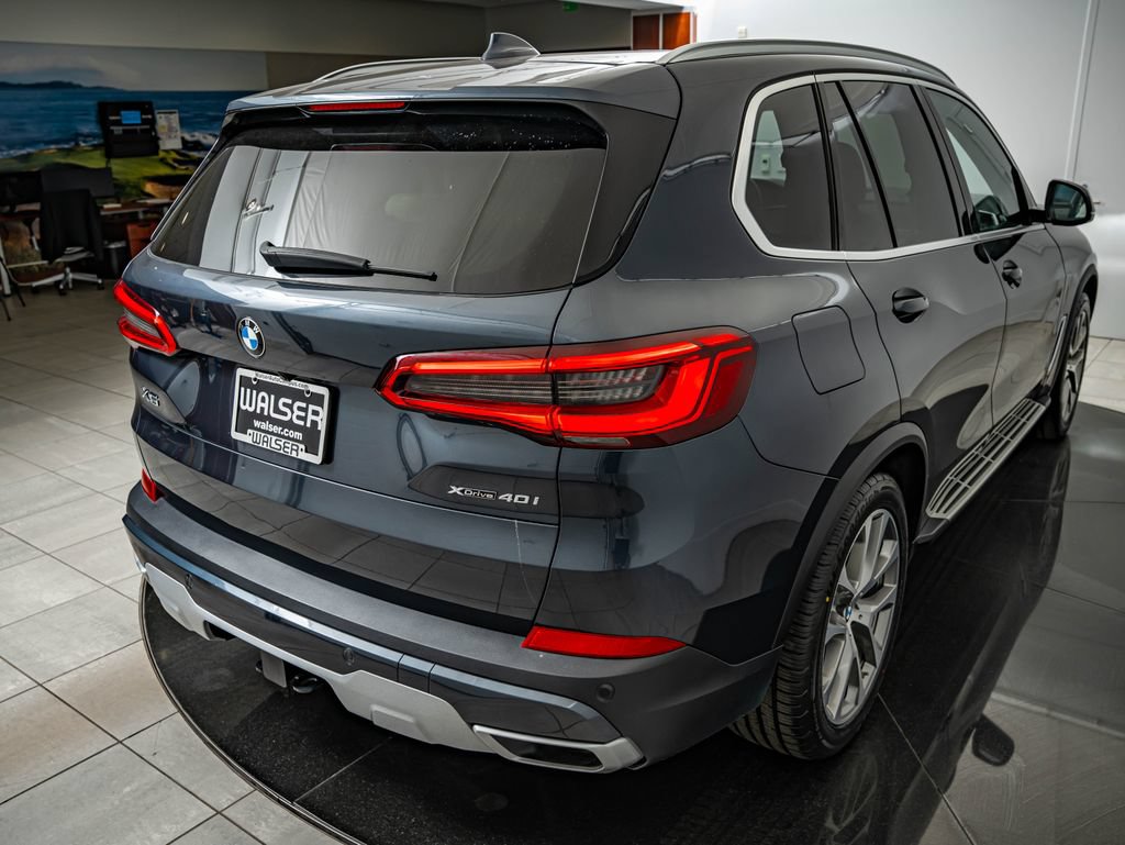 Used 2019 BMW X5 xDrive40i w/ Executive Package AWD/4WD image 16