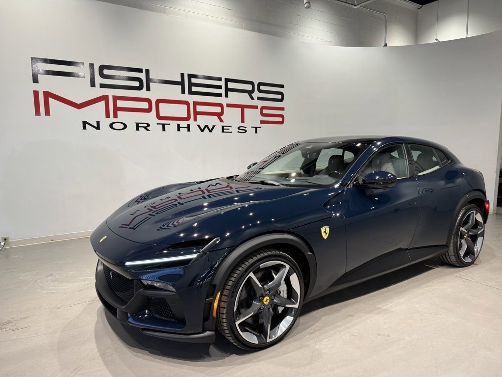 Used 2024 Ferrari Purosangue image 8