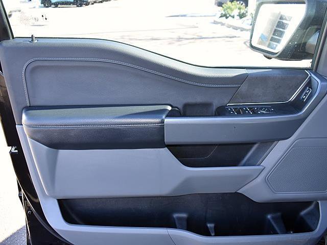 Used 2024 Ford F150 XLT w/ Mobile Office Package image 14
