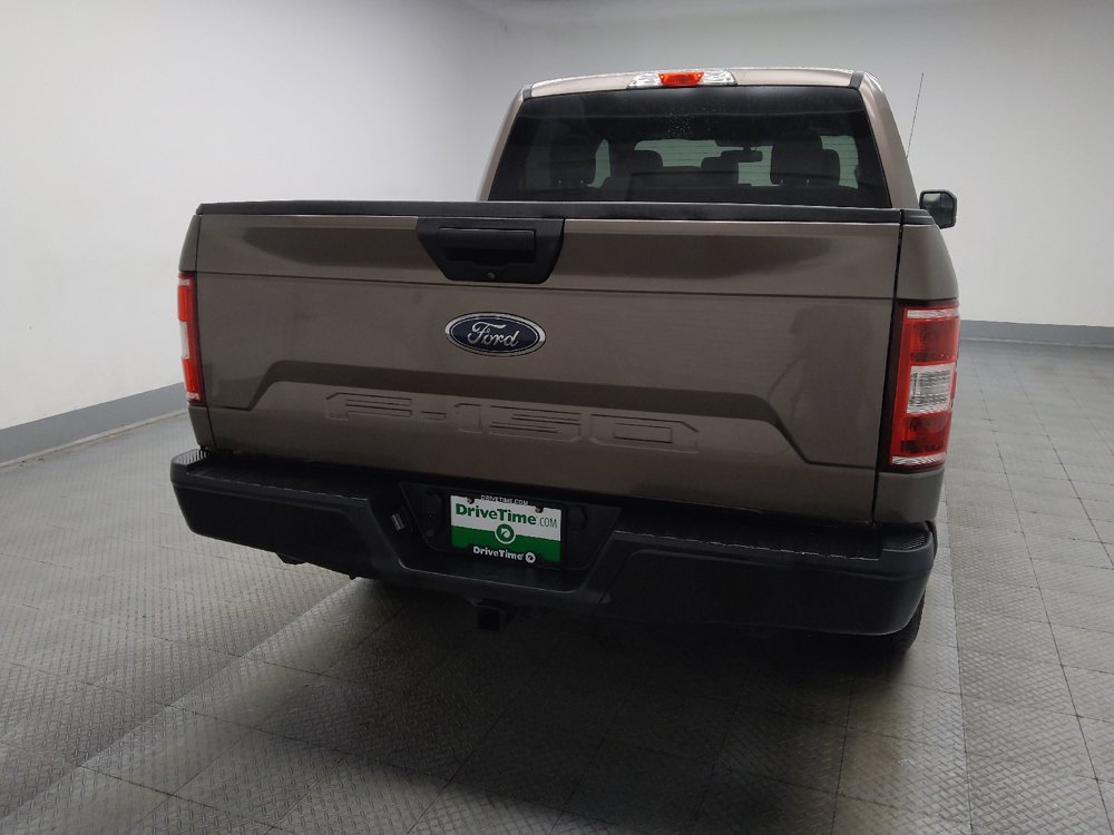 Used 2020 Ford F150 XL w/ XL Power Equipment Group AWD/4WD image 7