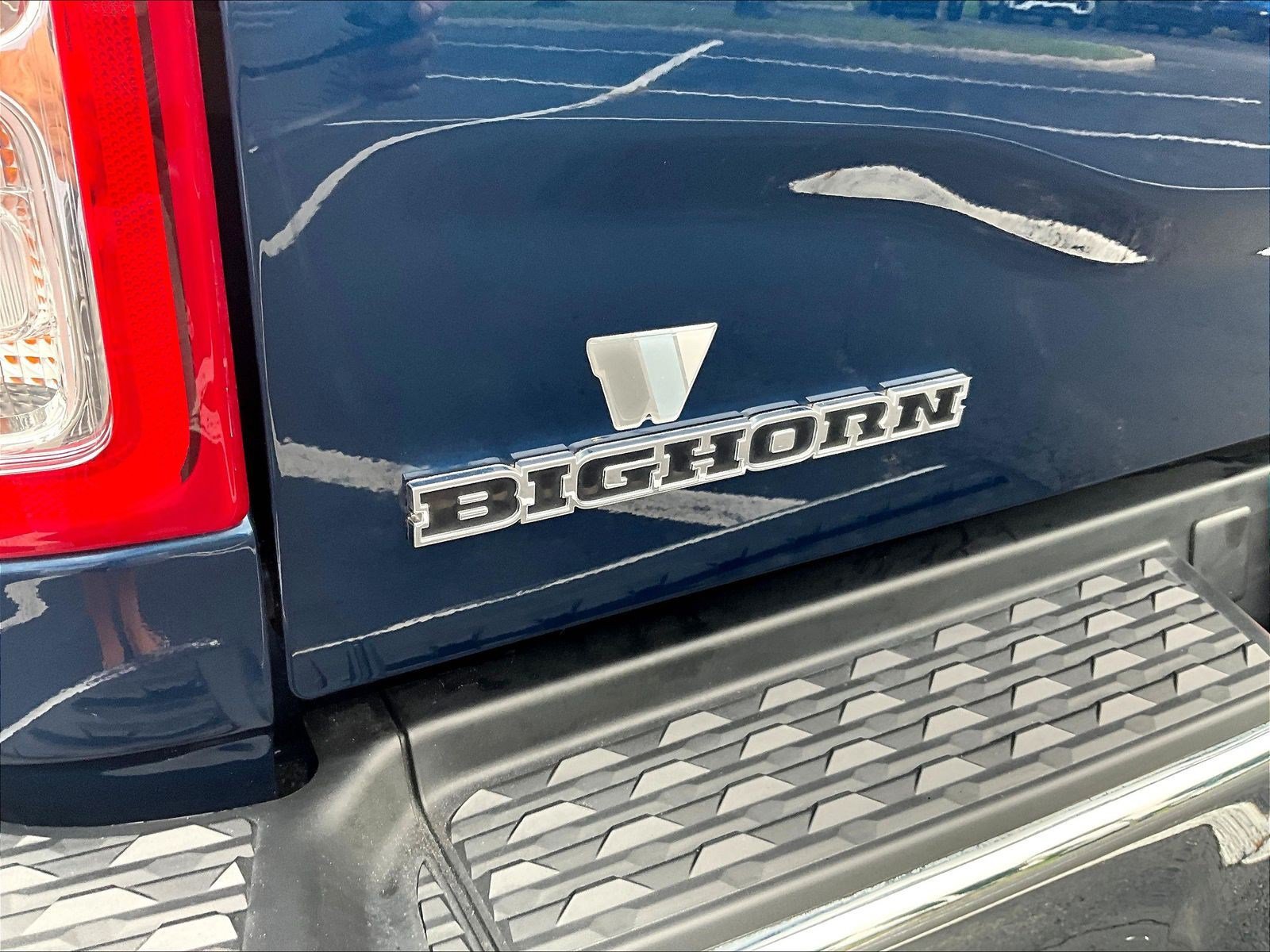 Used 2024 RAM 2500 Big Horn w/ Bed Utility Group AWD/4WD image 25
