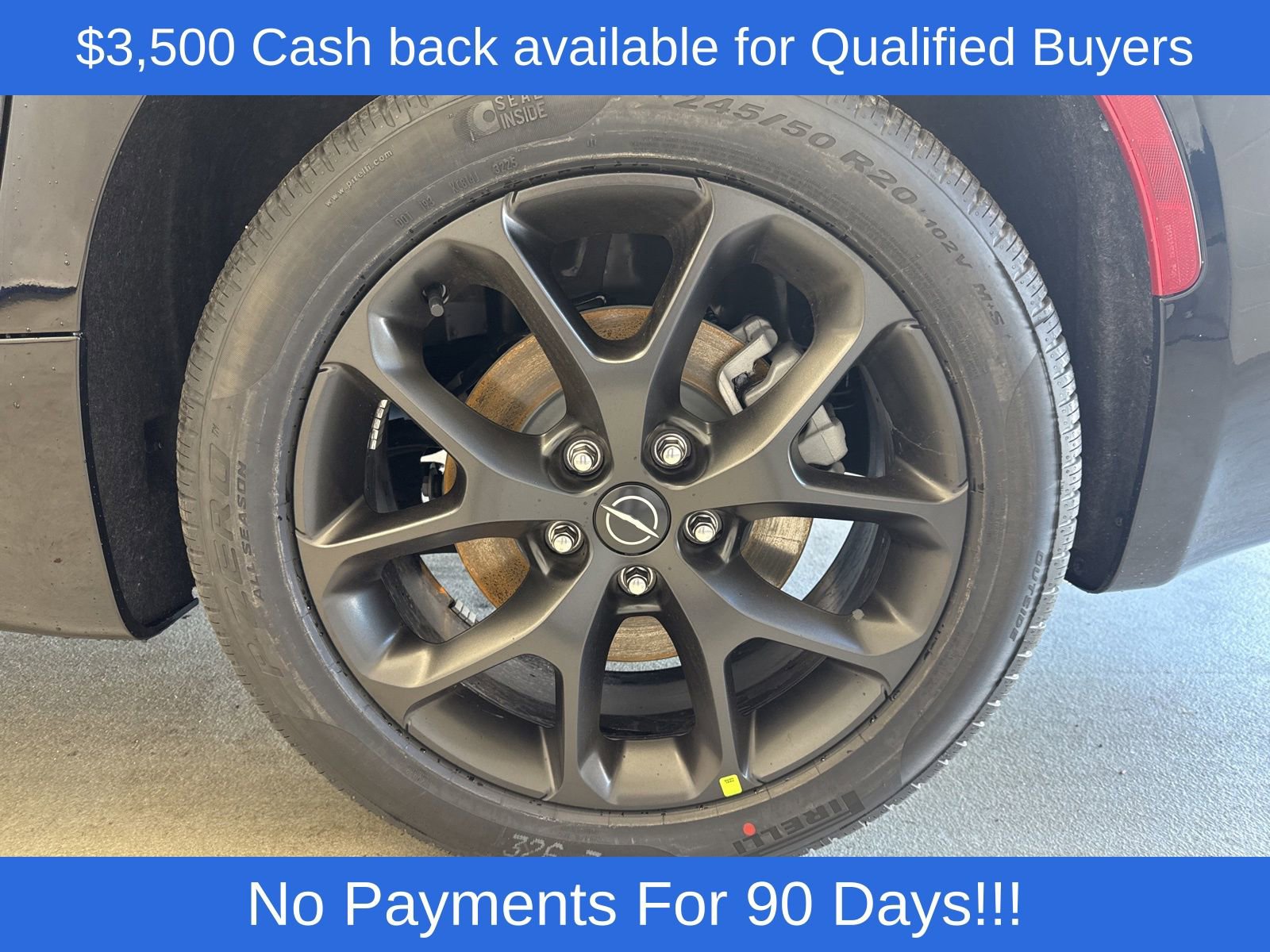 New 2026 Chrysler Pacifica Select w/ S Appearance Package image 47