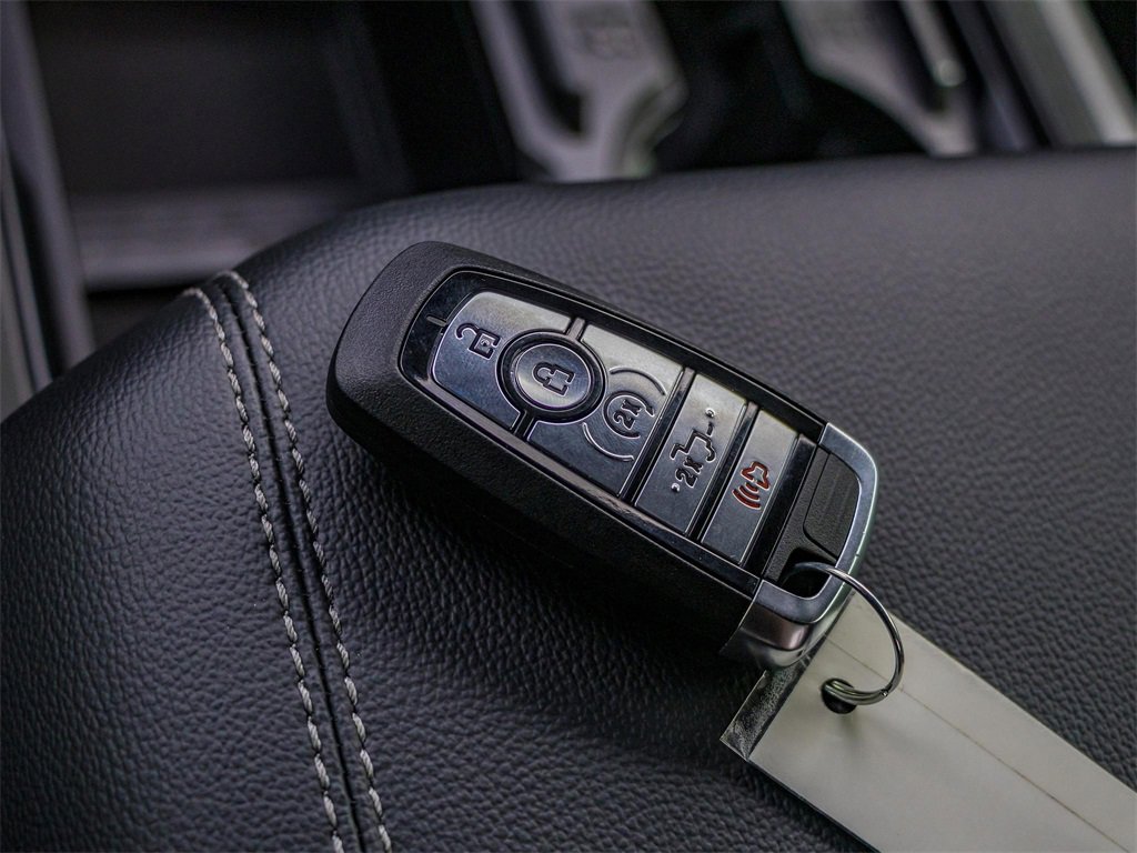 New 2026 Ford F250 Lariat image 34