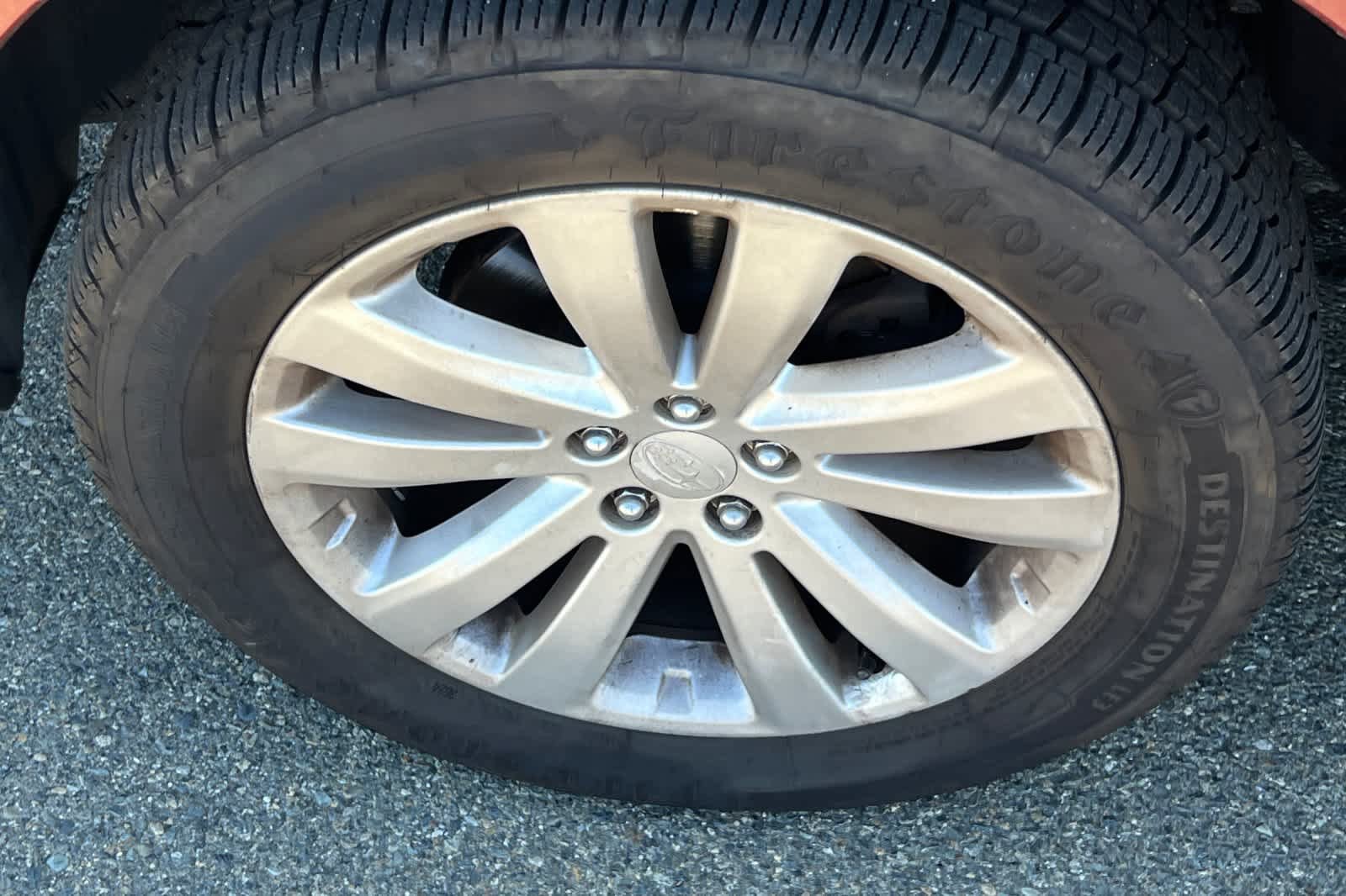 Used 2013 Subaru Forester 2.5X Touring image 10