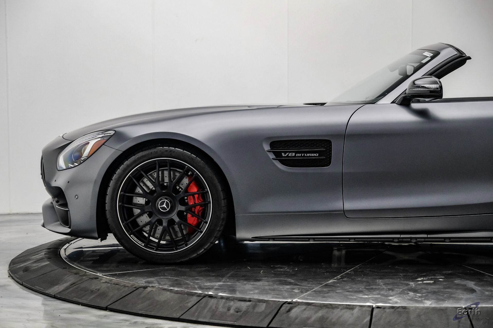Used 2019 Mercedes-Benz AMG GT C image 11