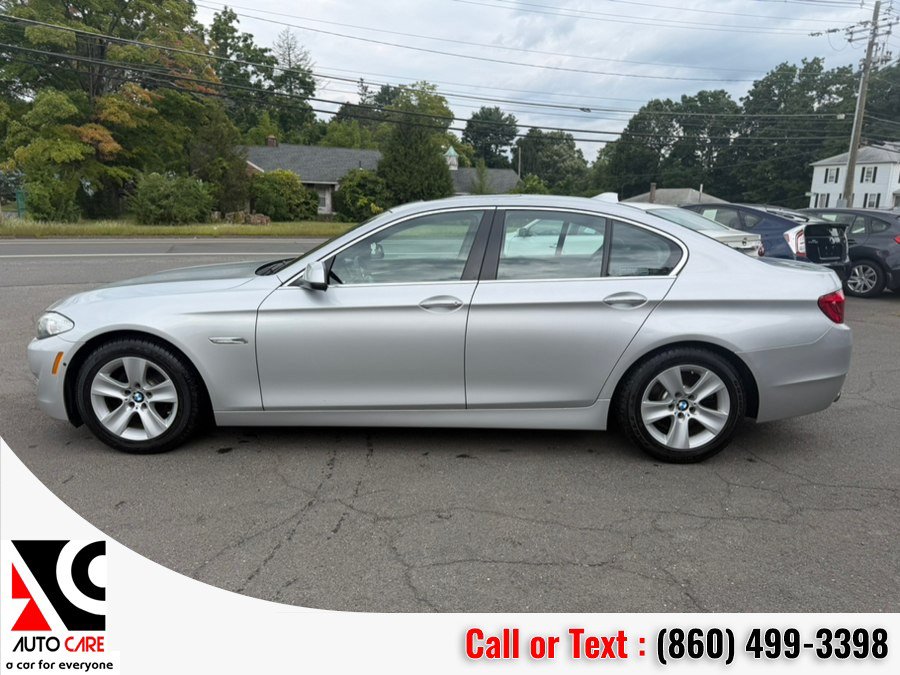 Used 2013 BMW 528i xDrive Sedan AWD/4WD image 4