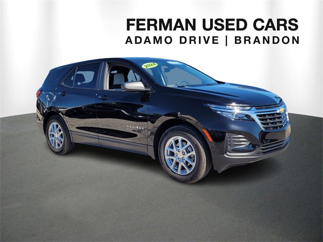Certified 2024 Chevrolet Equinox LS w/ LS Convenience Package