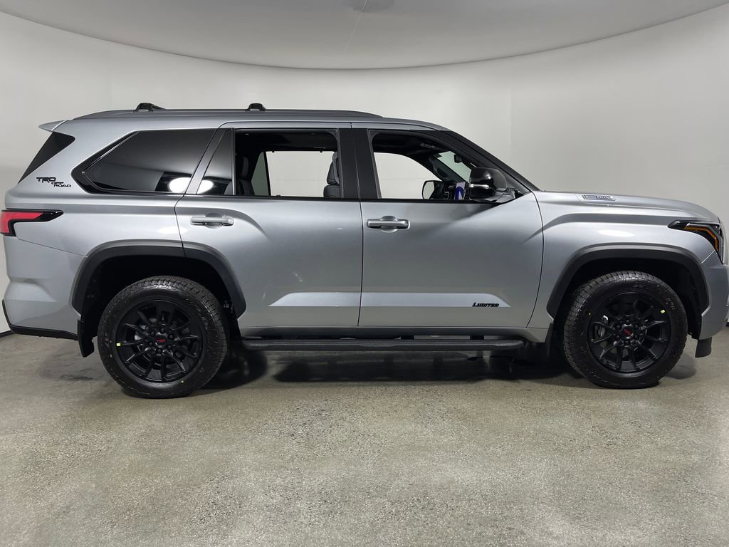 New 2026 Toyota Sequoia Limited AWD/4WD image 2