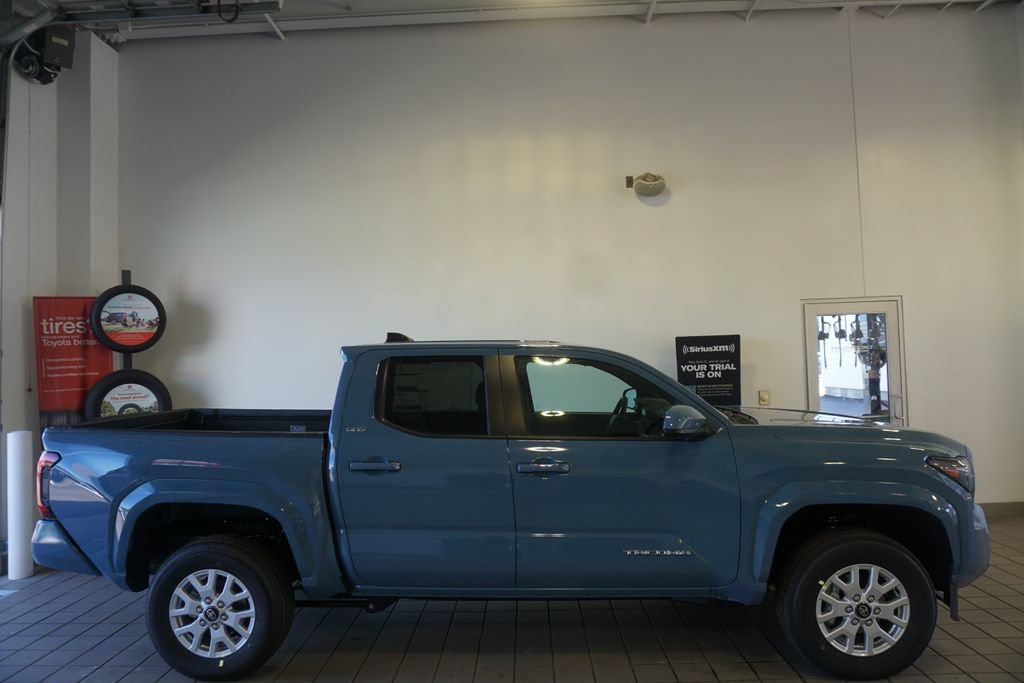 New 2026 Toyota Tacoma SR5 AWD/4WD image 15