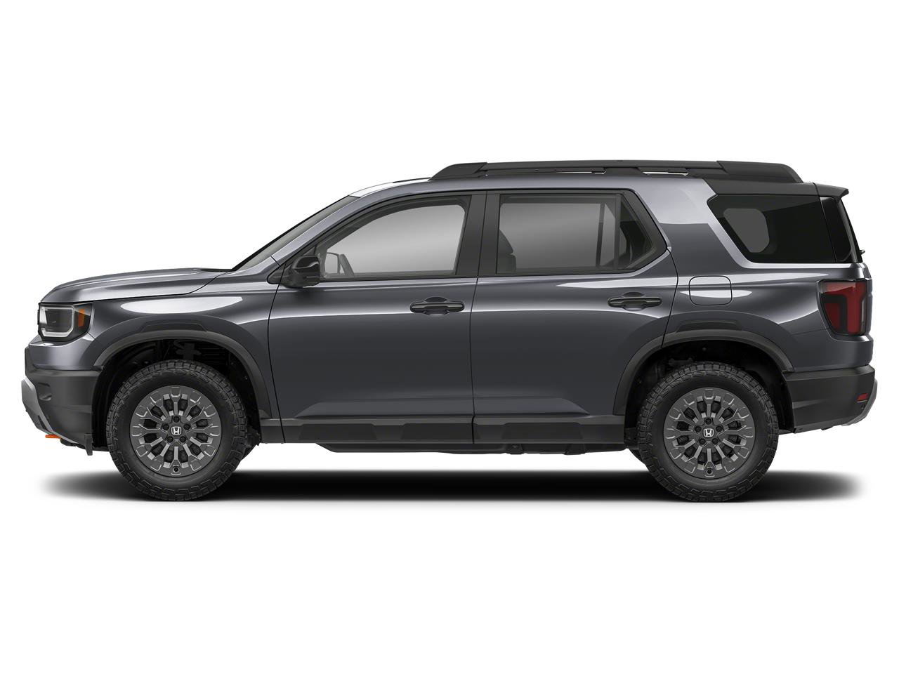 New 2026 Honda Passport TrailSport image 2