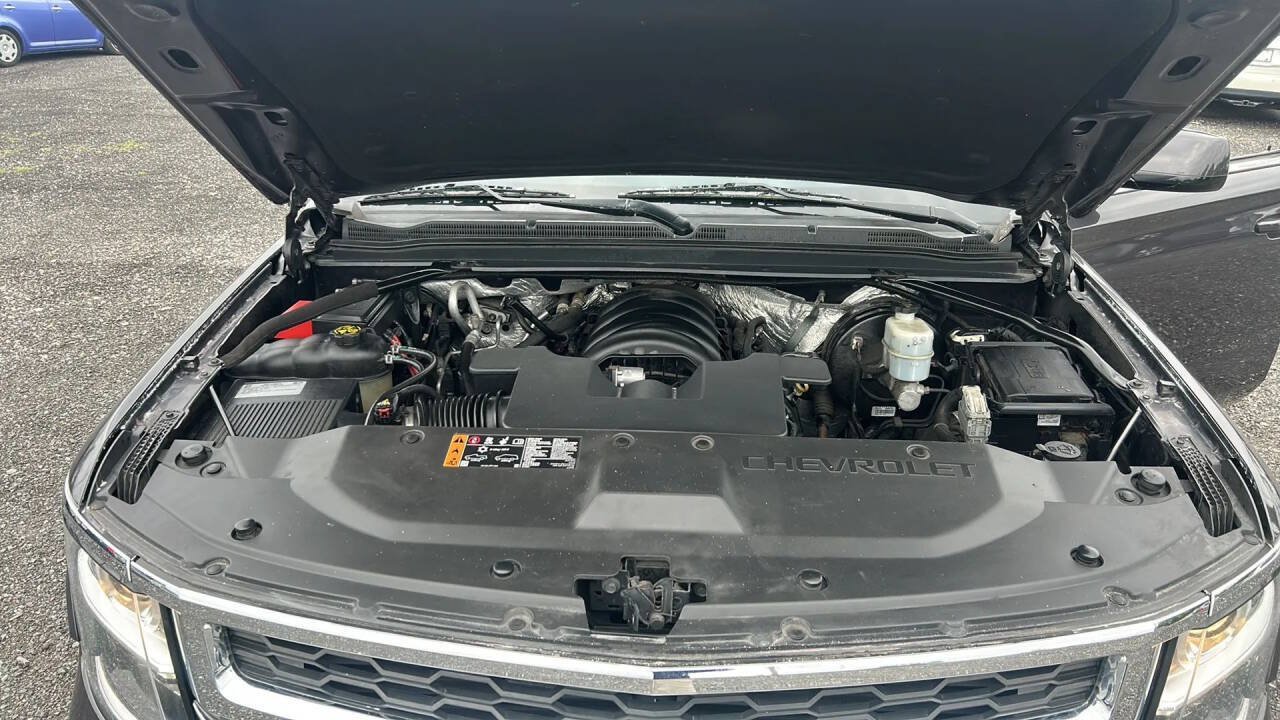 Used 2017 Chevrolet Tahoe LT AWD/4WD image 15