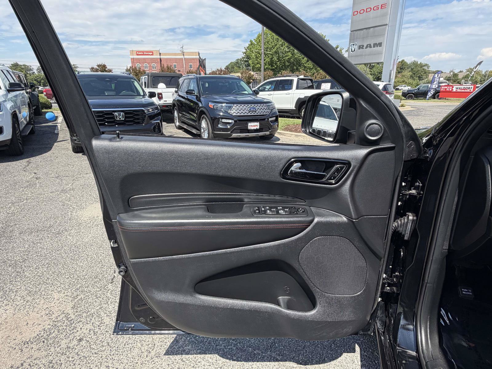 Used 2024 Dodge Durango GT AWD/4WD image 22