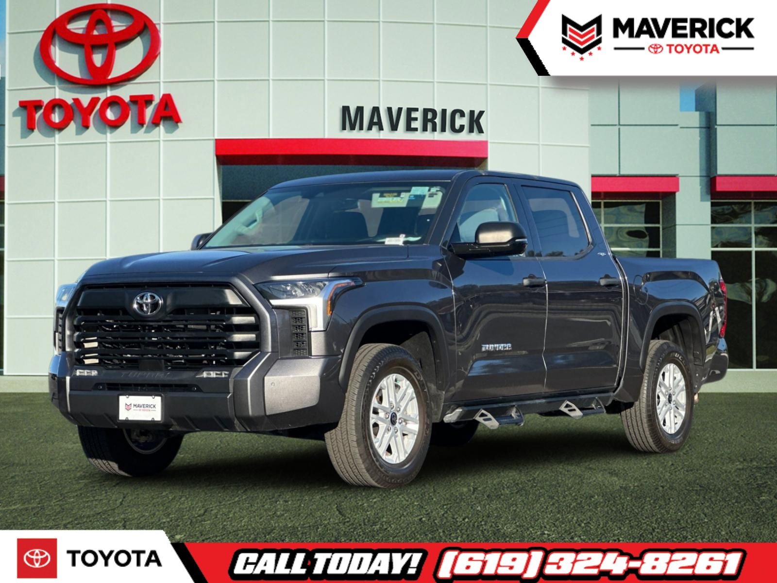 Used 2023 Toyota Tundra SR5