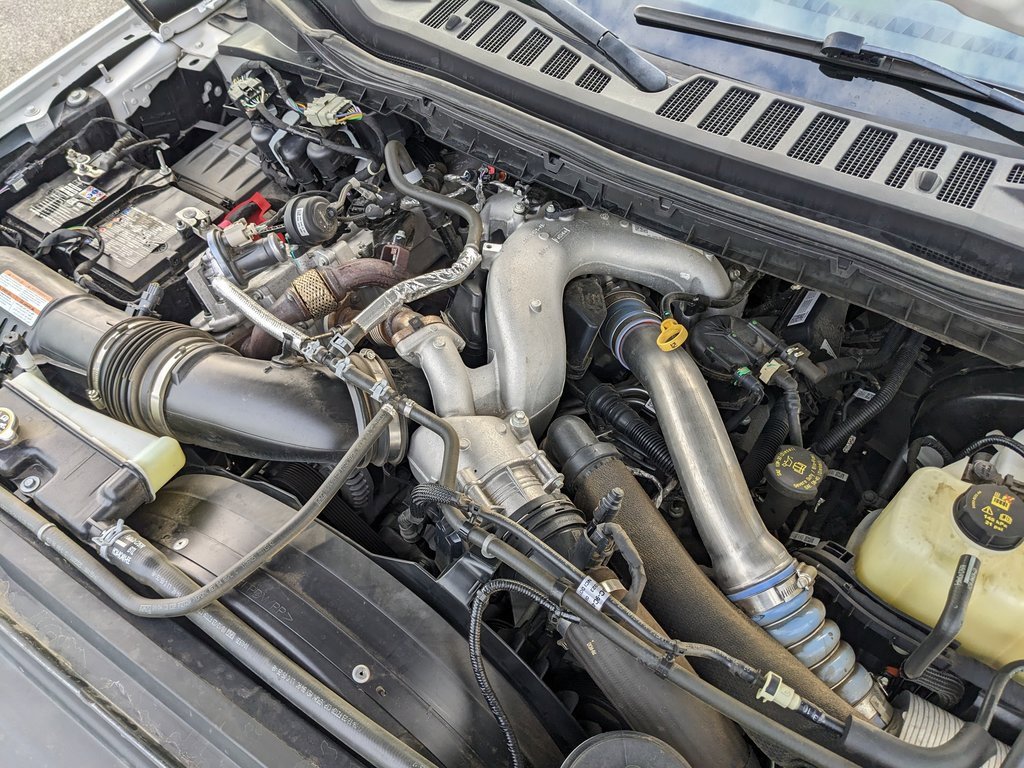 Used 2023 Ford F250 Lariat w/ Chrome Package image 68