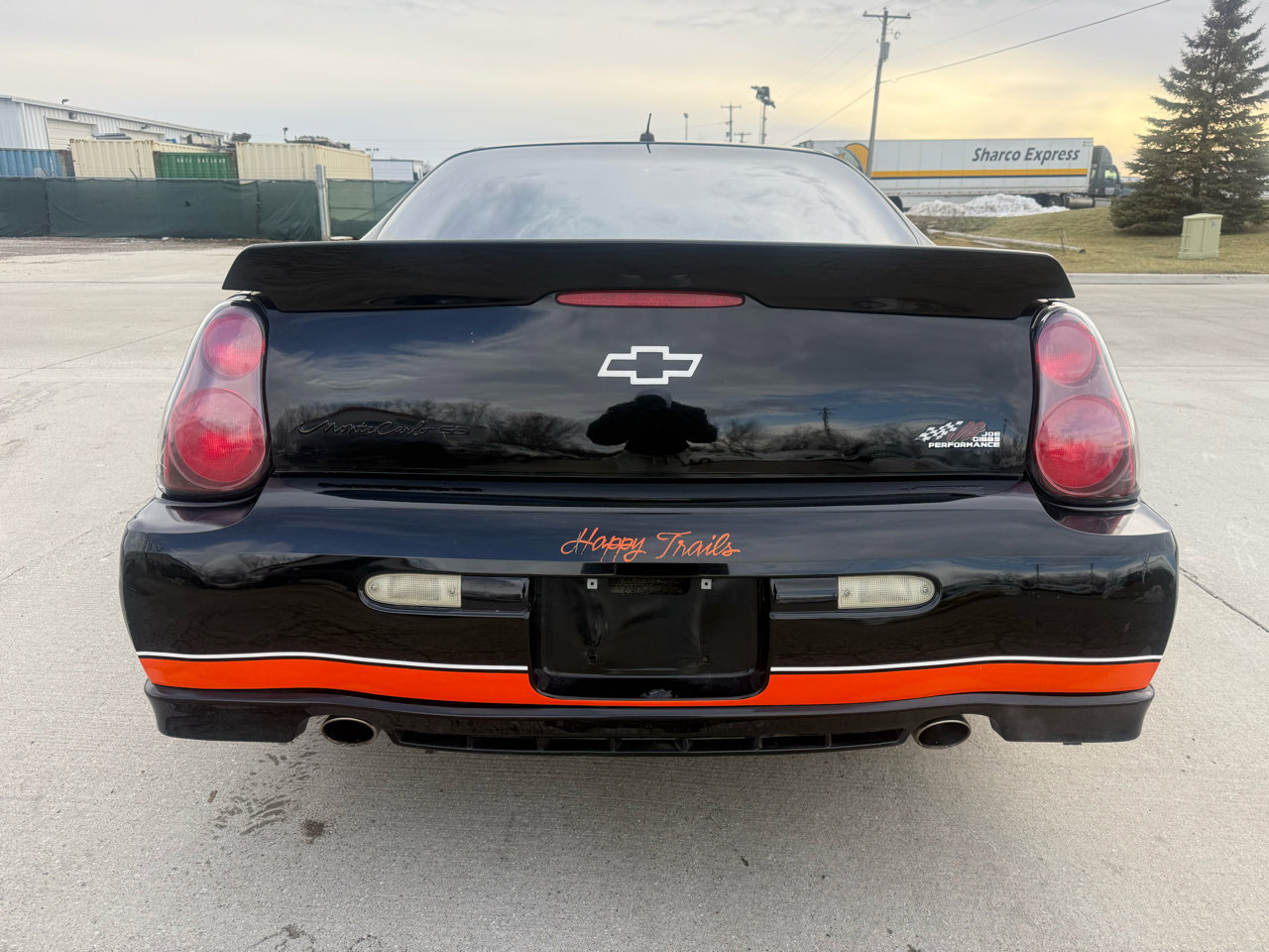 Used 2005 Chevrolet Monte Carlo SS image 5