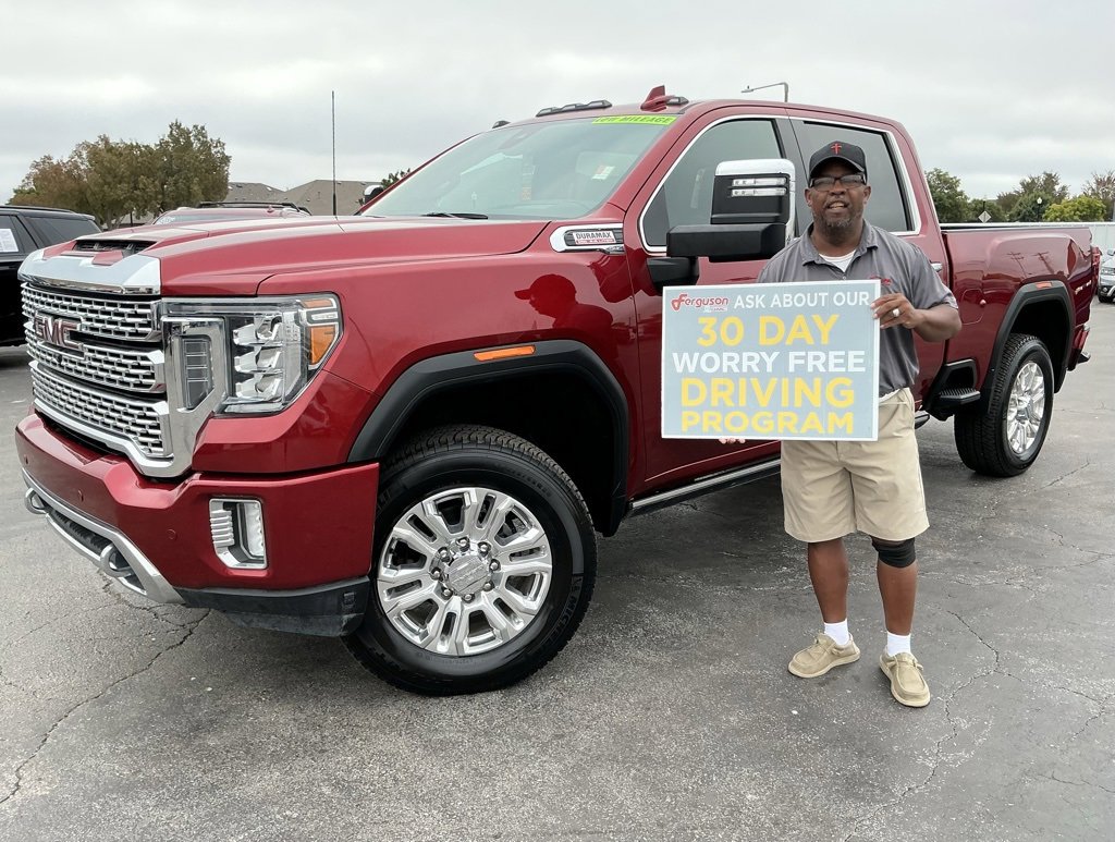 Used 2023 GMC Sierra 2500 Denali w/ Denali Ultimate Package