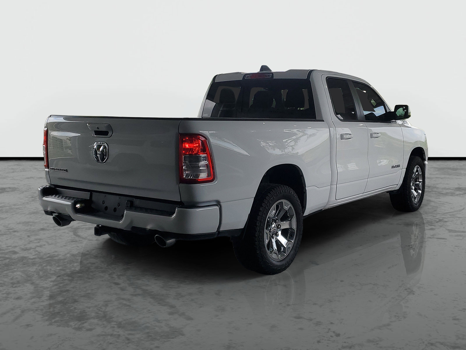 Certified 2024 RAM 1500 Big Horn RWD image 2