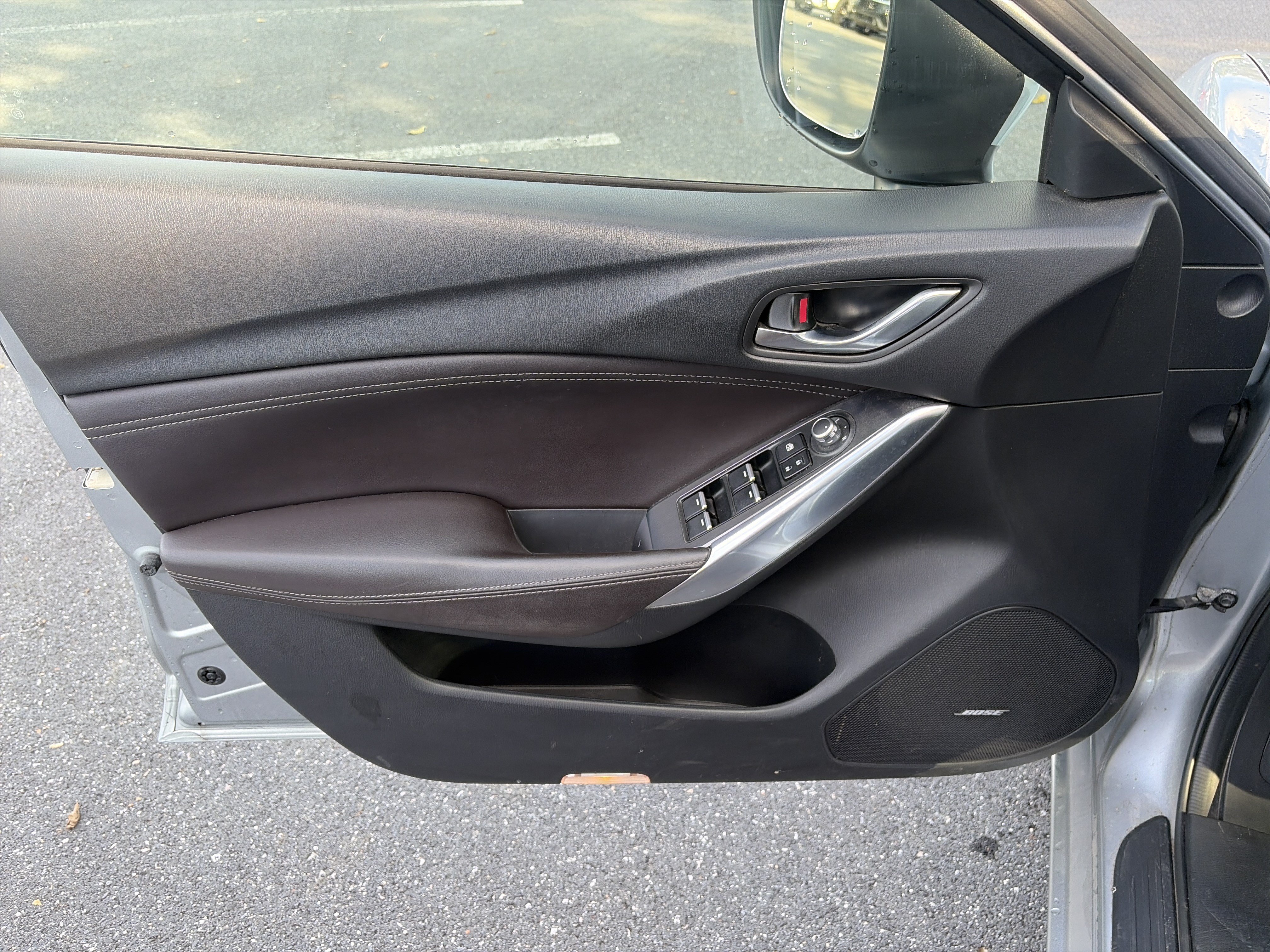Used 2016 MAZDA MAZDA6 Grand Touring FWD image 13