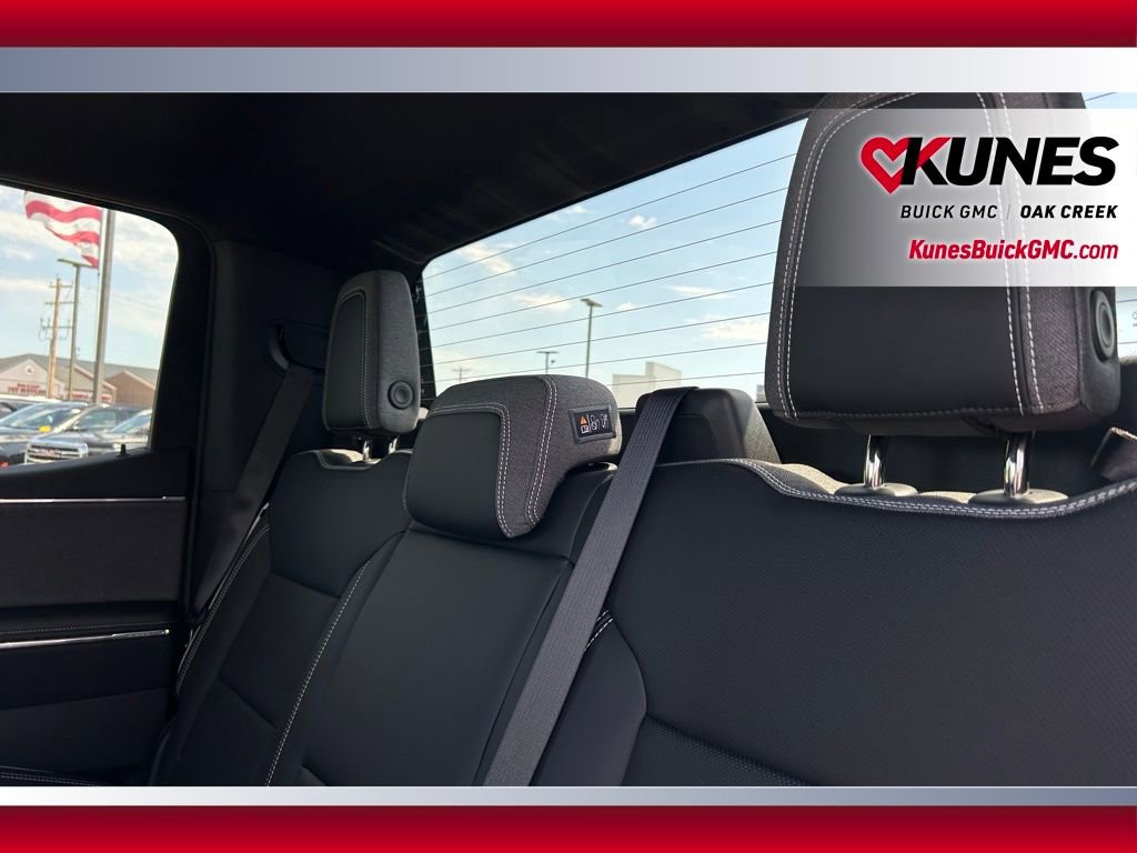 New 2026 GMC Sierra EV Elevation image 31