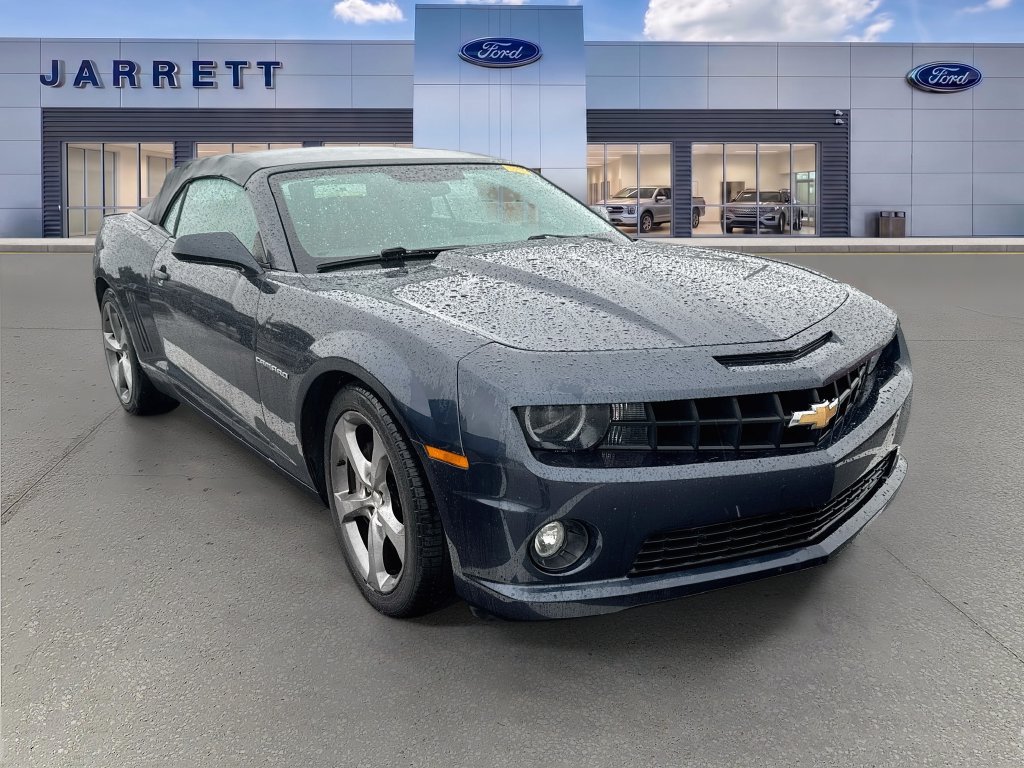 Used 2013 Chevrolet Camaro SS w/ RS Package