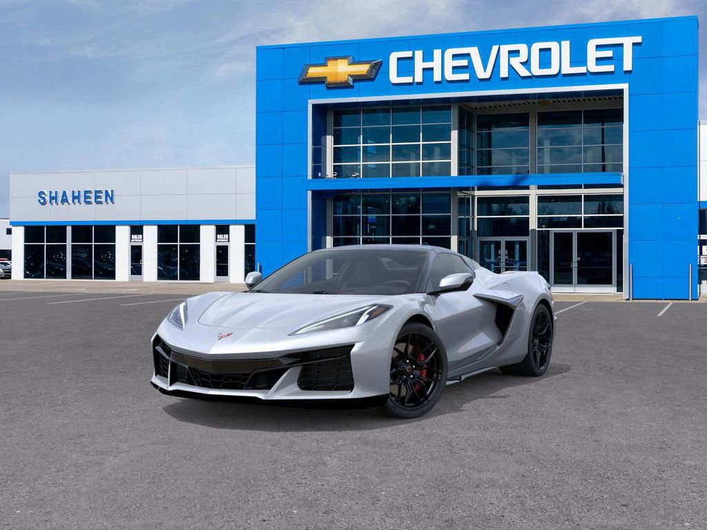 New 2026 Chevrolet Corvette Z06 image 8