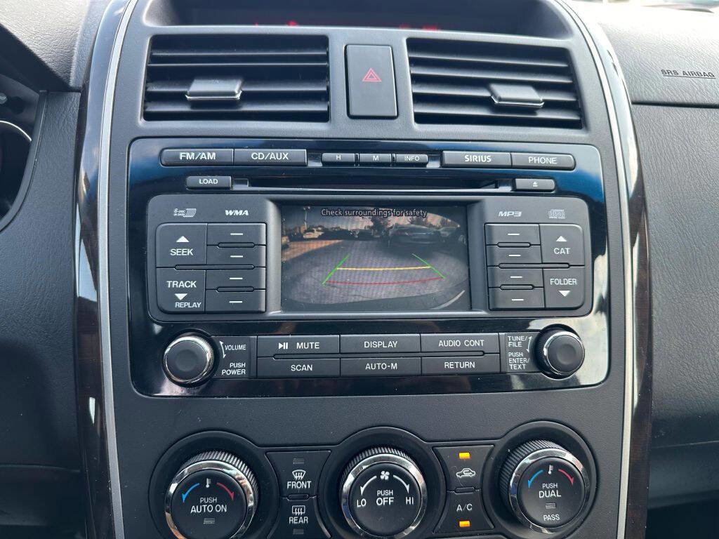 Used 2012 MAZDA CX-9 Grand Touring w/ Moonroof & Bose Audio Pkg image 16