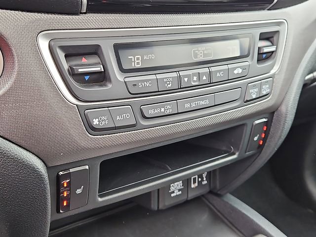 Certified 2023 Honda Ridgeline RTL image 17