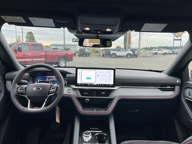 New 2025 Ford Explorer ST w/ Sun And Sound Package image 21