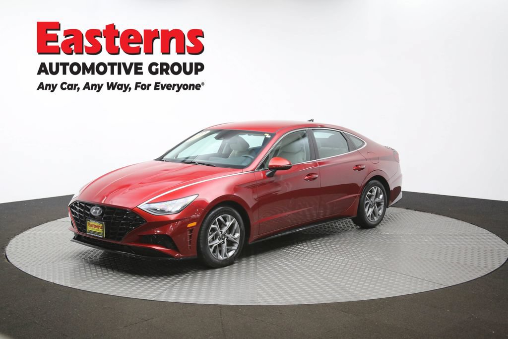 Used 2023 Hyundai Sonata SEL w/ Cargo Package FWD image 56