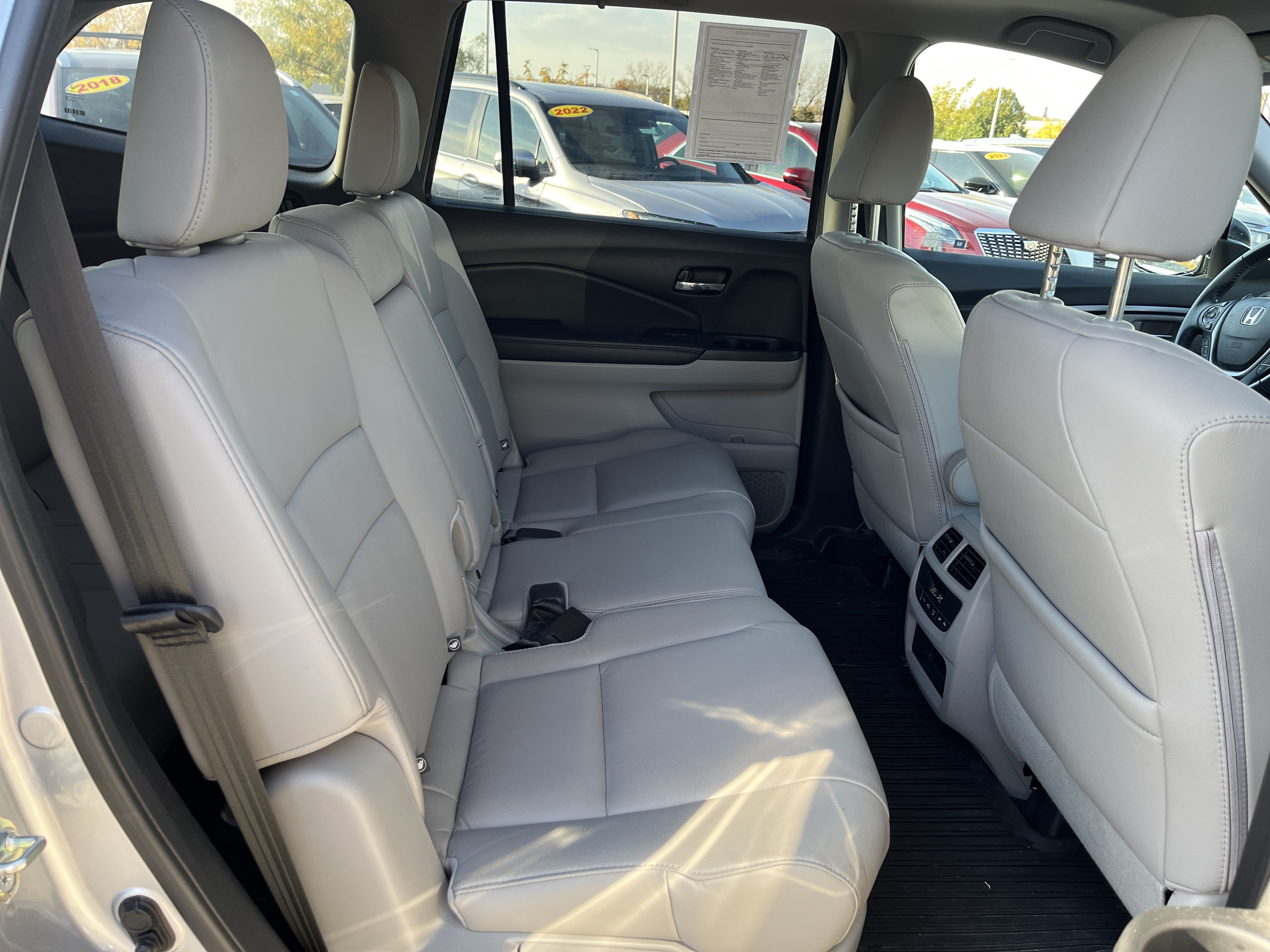 Used 2017 Honda Pilot EX-L image 19