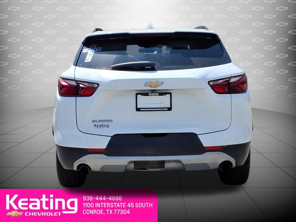 Used 2019 Chevrolet Blazer LT FWD image 7