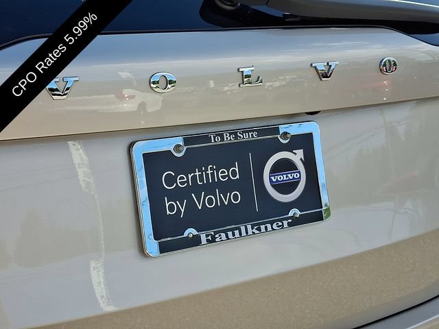 Certified 2025 Volvo XC90 B6 Plus AWD/4WD image 36