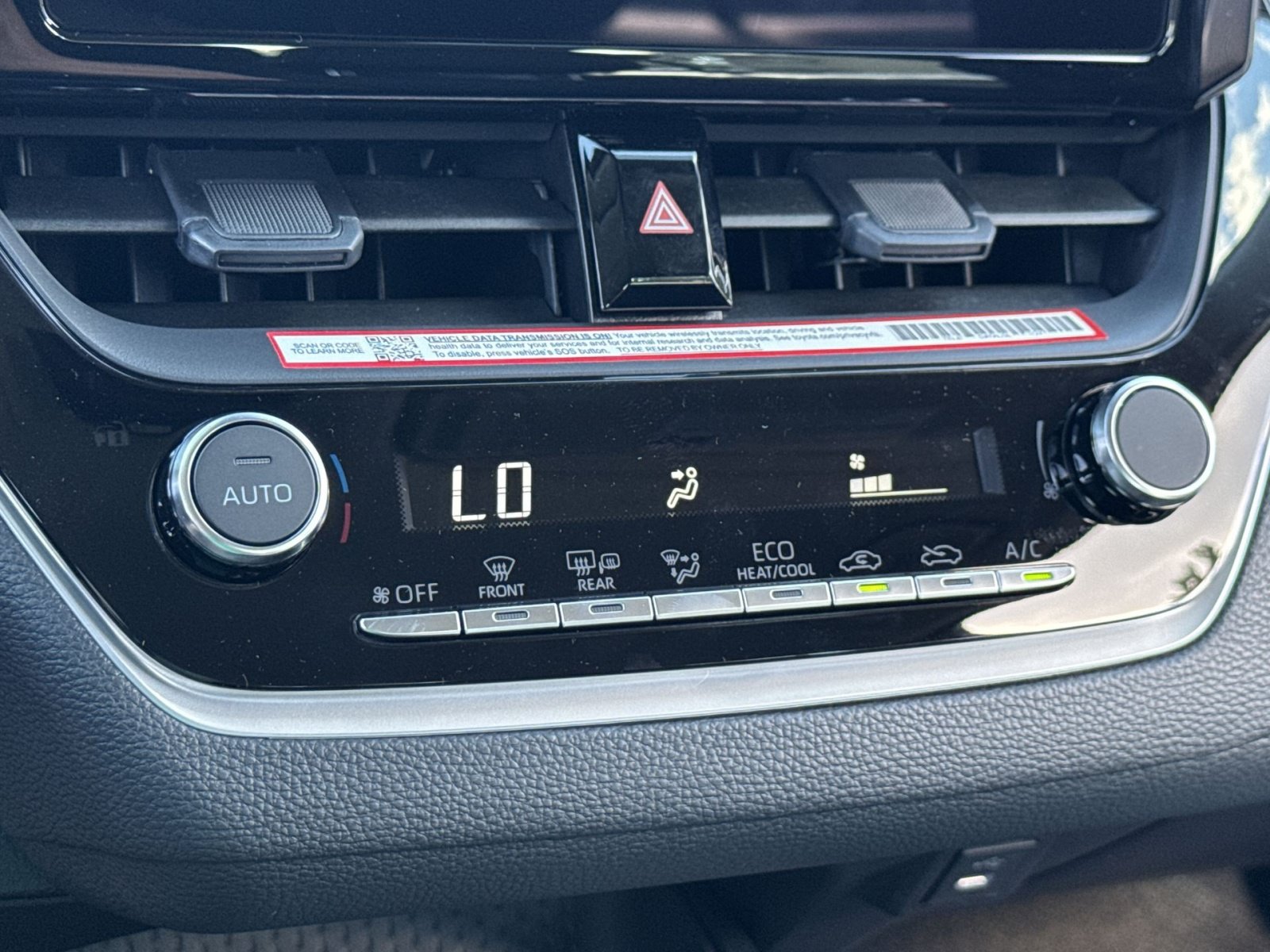 New 2027 Toyota Corolla LE FWD image 29
