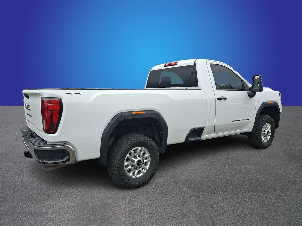 Used 2024 GMC Sierra 2500 Pro w/ Convenience Package image 4