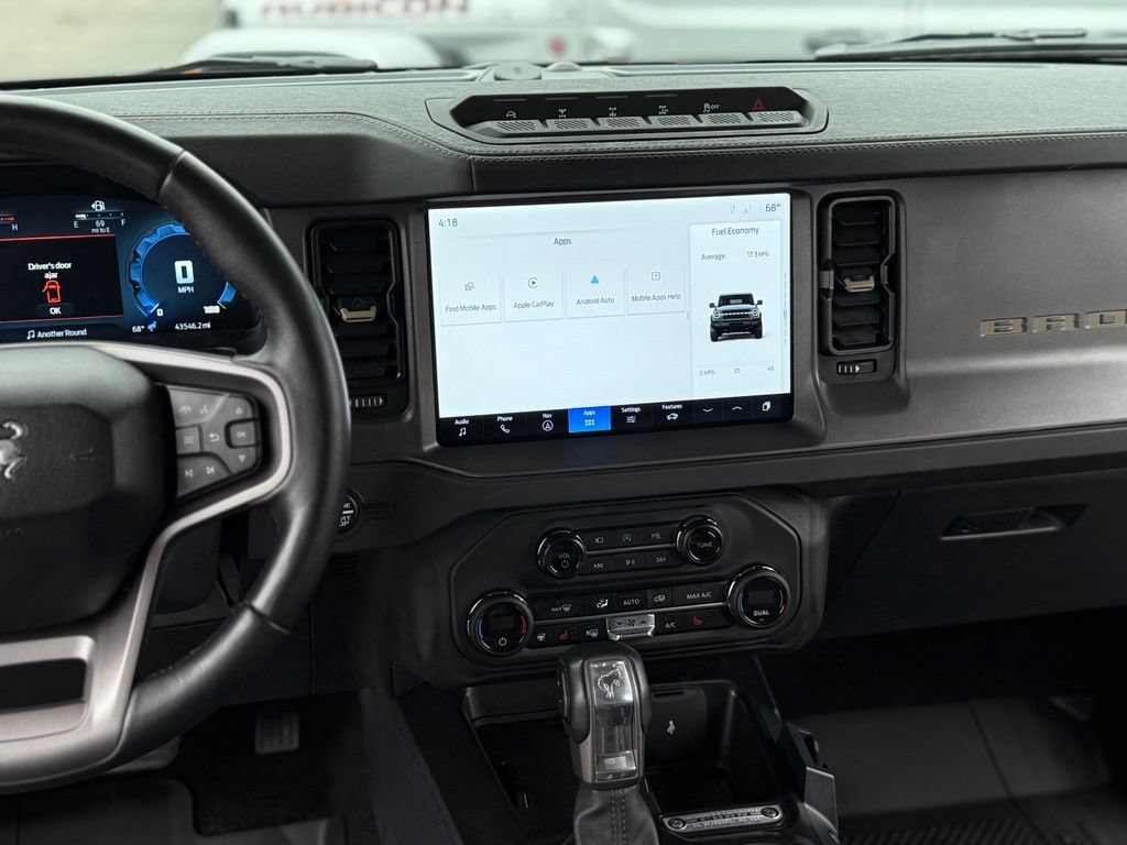 Used 2025 Ford Bronco Badlands AWD/4WD image 21