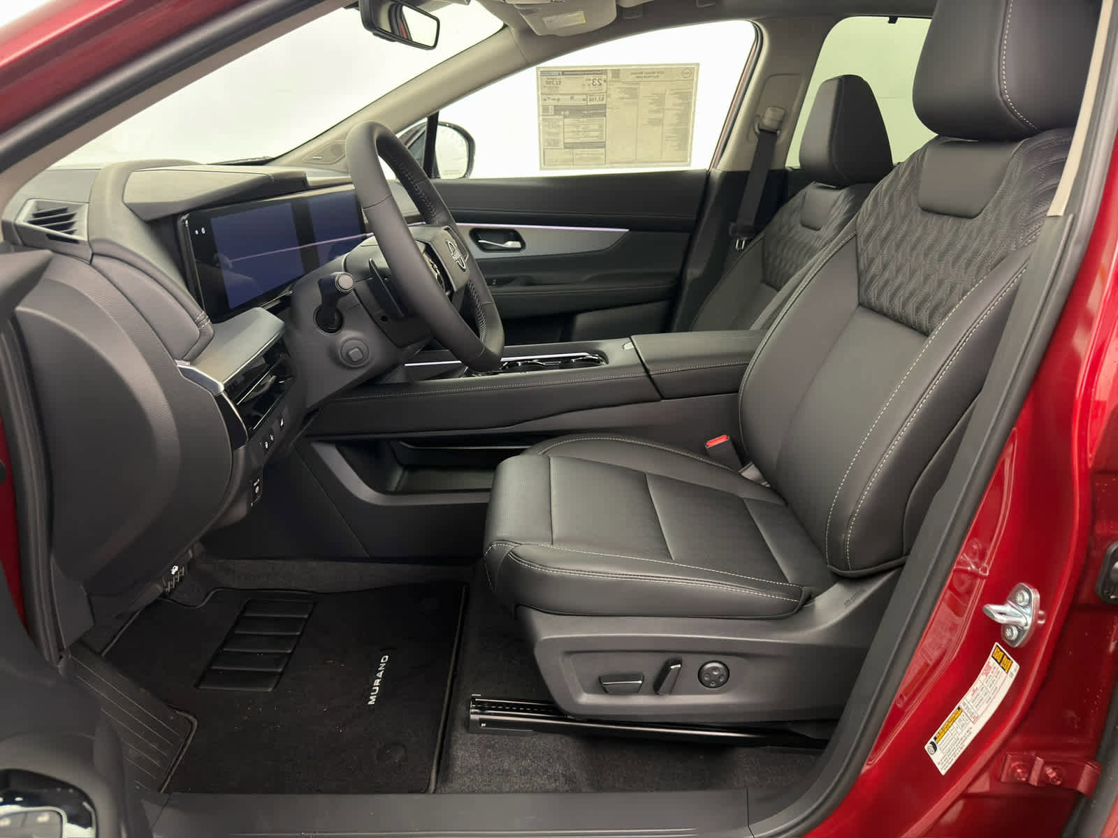 New 2026 Nissan Murano Platinum w/ Cargo Package AWD/4WD image 14