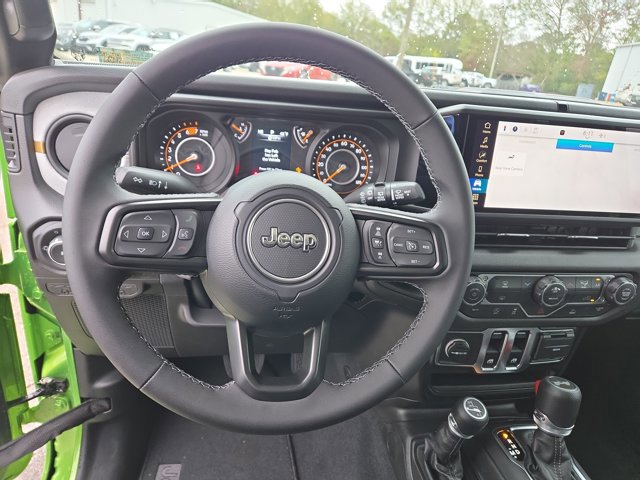 New 2026 Jeep Wrangler Sport image 20