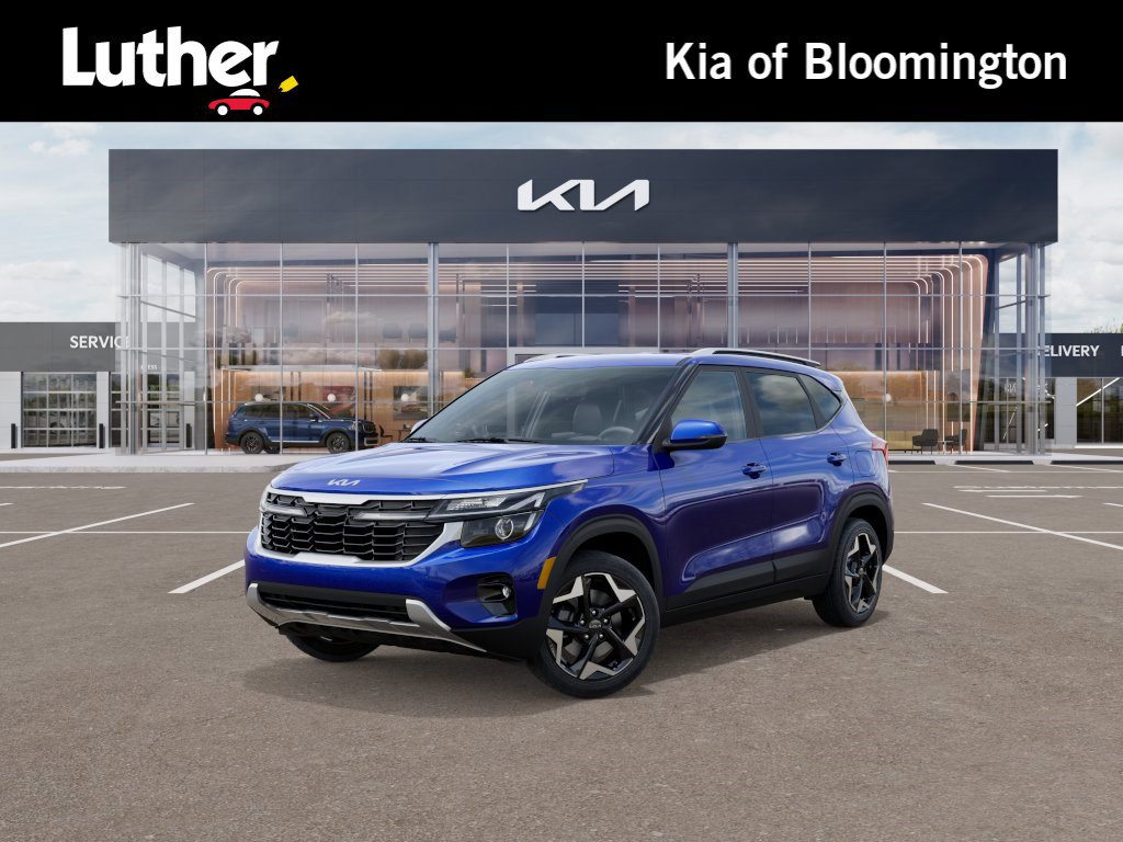 New 2026 Kia Seltos S AWD/4WD image 1