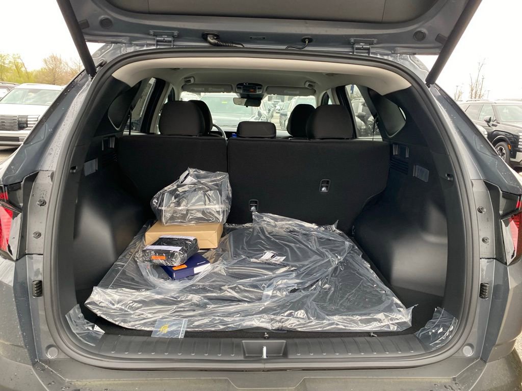 New 2026 Hyundai Tucson SEL image 31